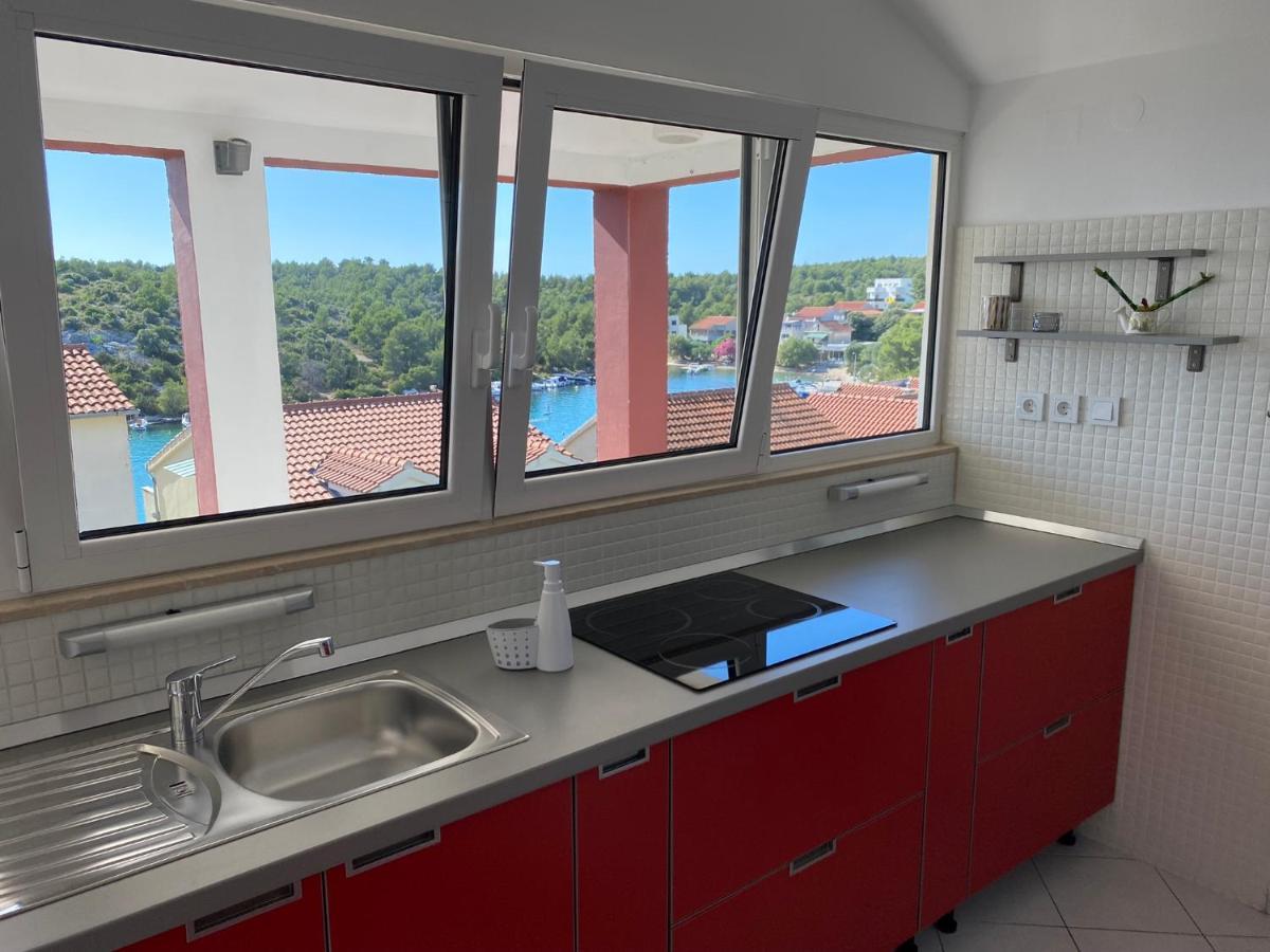 Apartman Belamaric Grebaštica Exterior foto