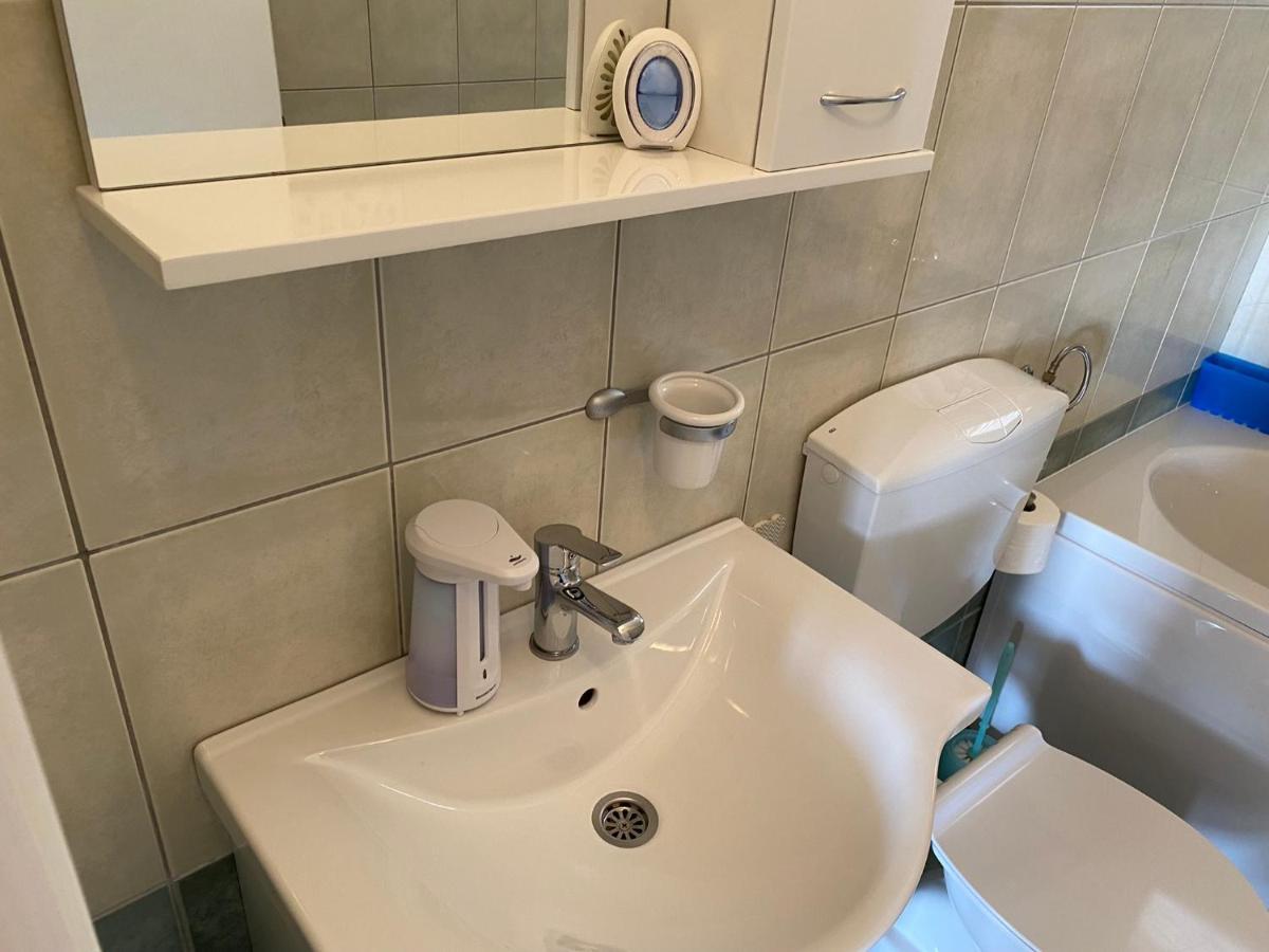 Apartman Belamaric Grebaštica Exterior foto