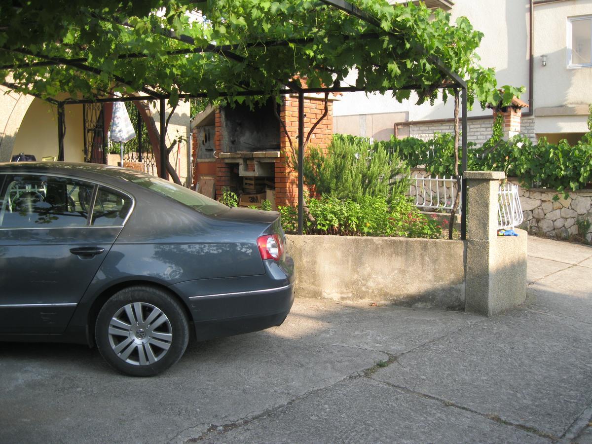 Apartman Belamaric Grebaštica Exterior foto